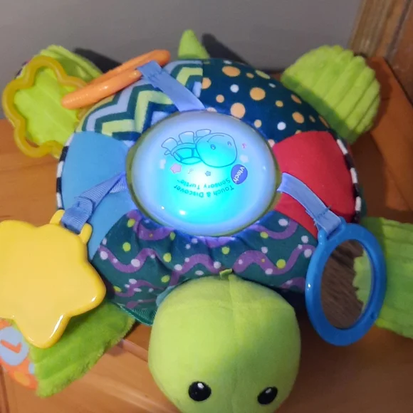 Vtech Turtle - Picture 2 of 8